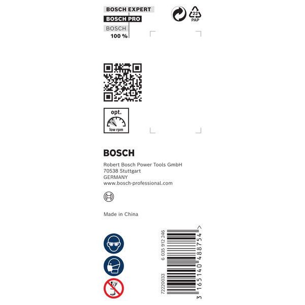 Bosch - Bohrer Holzschlangenbohrer 2608585705 PRO Wood