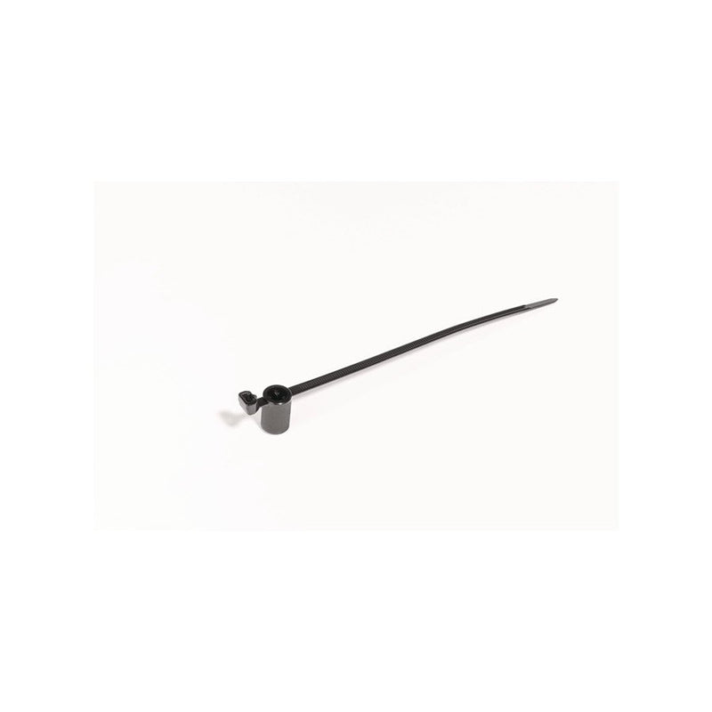 HellermannTyton - Kabelbinder Befestigungsbinder T50SSBS50TE HS sw 160x4,6 − 500 Stück