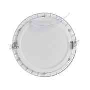 Nobile - Decken-/Wandleuchte LED-Panel Flat 1571904111 840, 350mA, titan