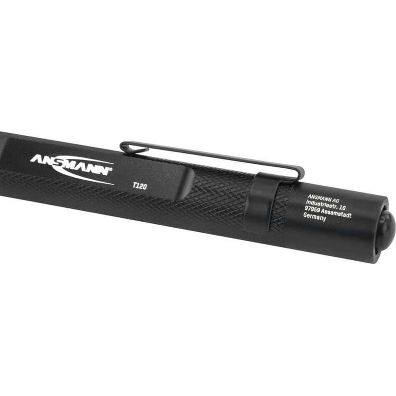 Ansmann - Taschenleuchte LED Stiftlampe T120 − 20 Stück