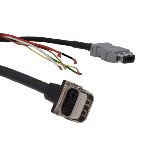 Mitsubishi Electric - SPS-Verbindungskabel Power Feedback Einzelkabel PFS010B-05.0-A1-H