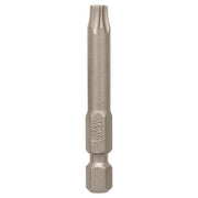 Bosch - Bit Schrauberbit Extra-Hart 2607002513 T27 49 mm 25er-Pack