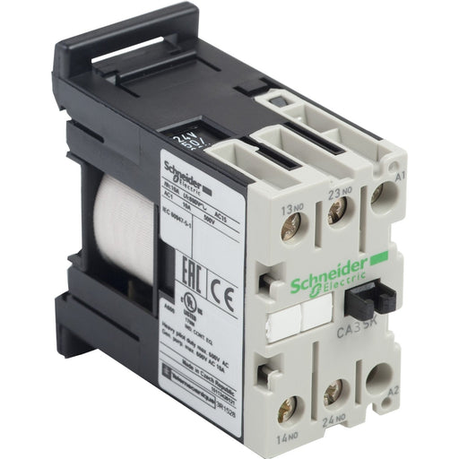 Schneider Electric - Hilfsschütz, Relais Hilfsschütz CA3SK20JD 2S, 12V DC