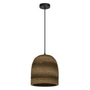 Ledvance - Pendelleuchte E27 D. C.Ball Pend E27 braun