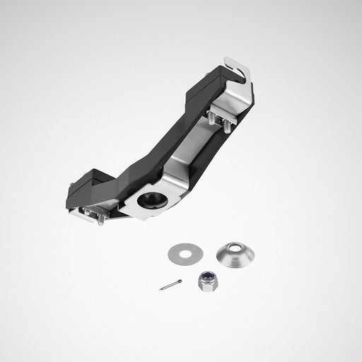 Trilux - Mechanisches Zubehör/Ersatzteile für Leuchten Seilaufhängung ViaCon Pol #7005200 schwarzgrau