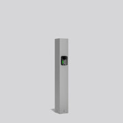 RZB - Ladestation E-Mobility Poller m. Wallbox 811463 − 1 Stück