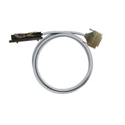 Weidmüller - SPS-Verbindungskabel Cable analoge Signale PAC-S300-SD25-V4-1M