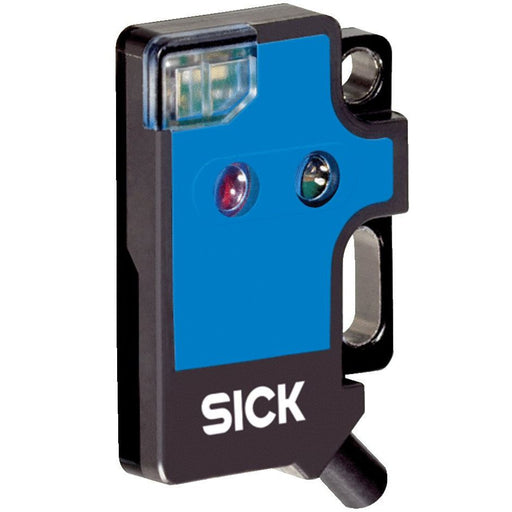 Sick - Lichttaster mit Hintergrundausblendung Miniatur-Lichtschranke WT2F-P250