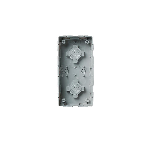 Siedle&Söhne - Montageelement für Türstation Gehäuse GU 611-2/1-0