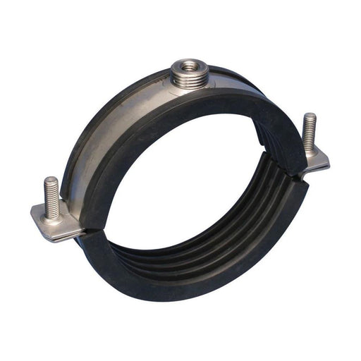 Erico - Zweiteiliger Bügel, rund Rohrschelle P1 PXI061EG − 25 Stück