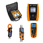 HT Instruments - Messgeräte-Set Werkstatterstausrüstung HT-PP-2S+ mit EASYTEST