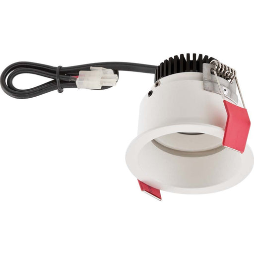 EVN Lichttechnik - Downlight/Strahler/Flutlicht Deckeneinbauleuchte 569001602 IP20 6W 3000K 620lm
