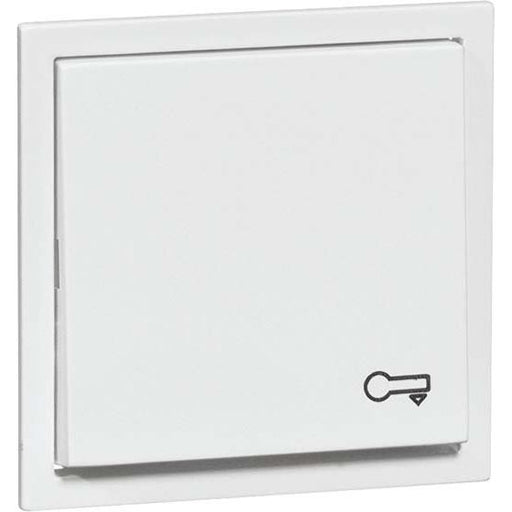 Peha - Abdeckung/Bedienelement für Installationsschalterprogramme Wippe D 20.540.02 T