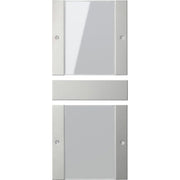 Gira - Bussystem-Tastwippe Wippenset 2fach klar/eds 2132600 BSF