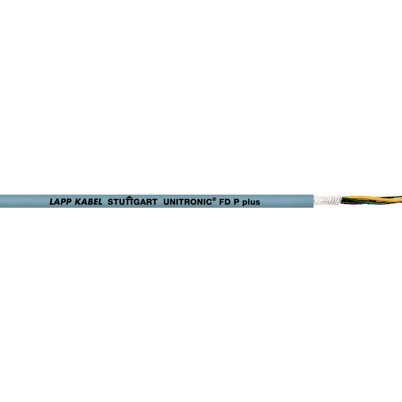 Lapp Kabel&Leitung - Daten- und Kommunikationskabel UNITRONIC FD P plus A 0028668/100 3X0,34 − 100 Meter