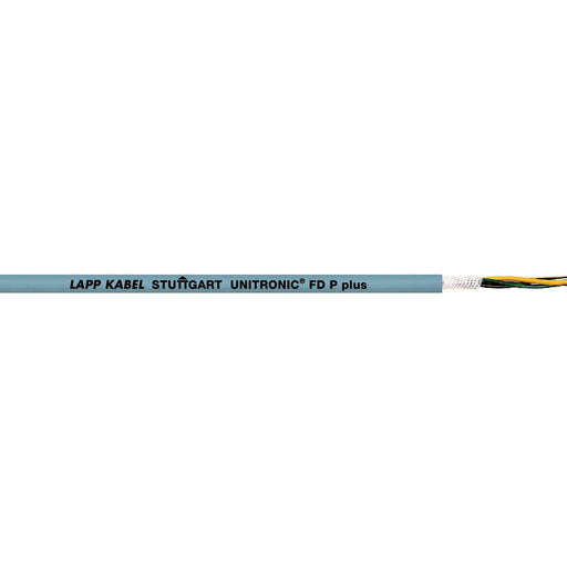 Lapp Kabel&Leitung - Daten- und Kommunikationskabel UNITRONIC FD P plus A 0028668/100 3X0,34 − 100 Meter