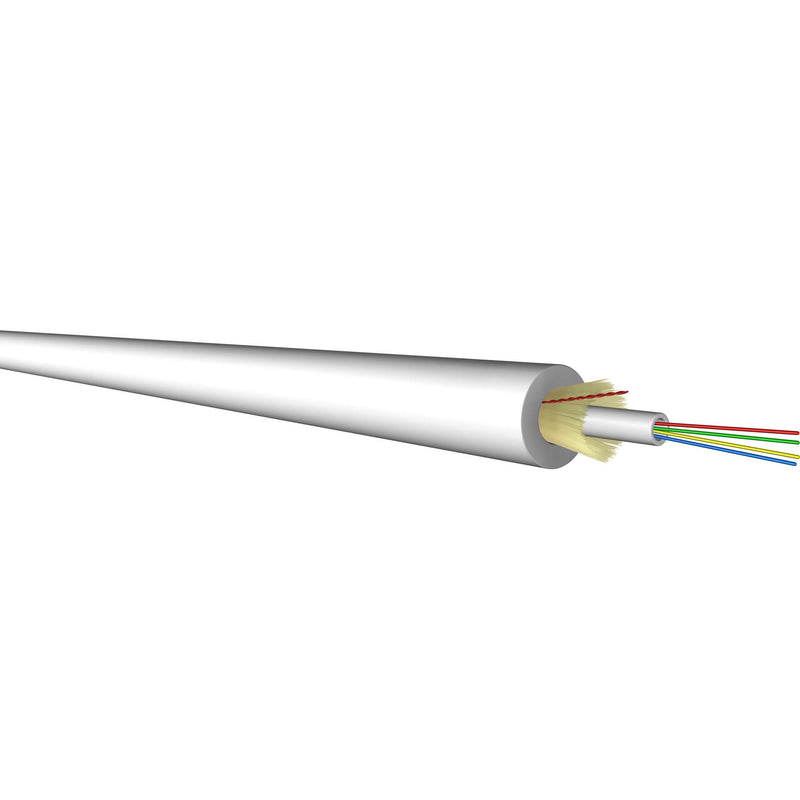 Draka Comteq (DNT) - LWL-Kabel idrop 250 I-DH ws 2,3mm 60099788-B2ca-Tr500 4 G.657A2 − 500 Meter