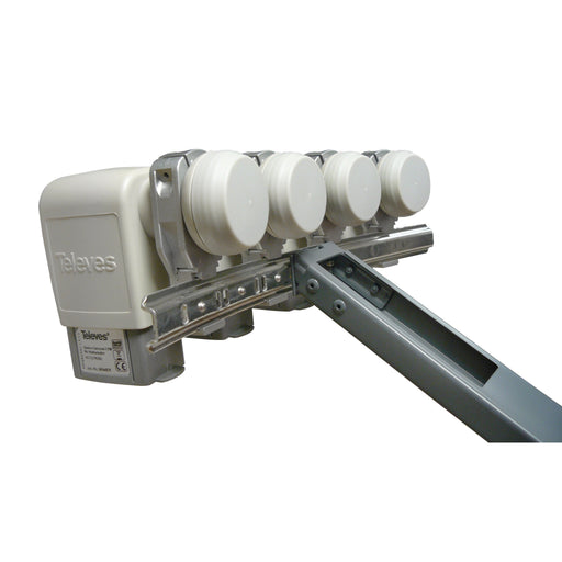 Televes - Satellitenantenne Multifeedhalter SH 85100/4 f.S85/S860/S100/S120