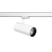 RZB - Downlight/Strahler/Flutlicht LED-Stromschienenstrahler 742207.002 930, weiß