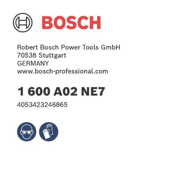 Bosch - Abisolierzange PRO VDE Abisolierzange 1600A02NE7 160 mm