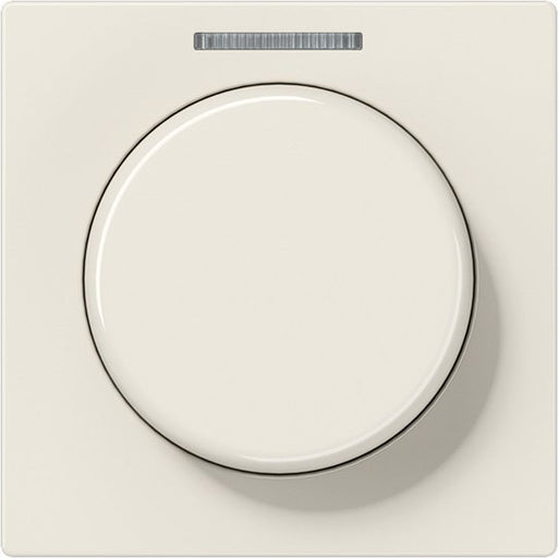 Jung - Abdeckung/Bedienelement für Installationsschalterprogramme Abdeckung für Drehsensor A 1540 KO5 weiß − 1 Stück