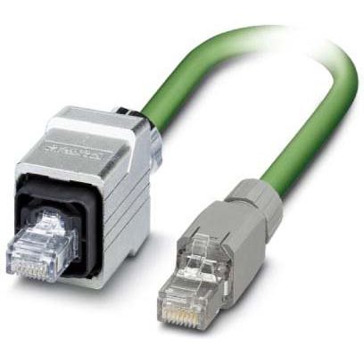 Phoenix Contact - Patchkabel Kupfer Industrie Netzwerkkabel VS-PPC/ME-IP#1416192