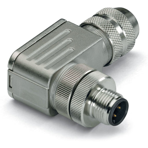 WAGO - Zubehör/Ersatzteile für Steuerungen M12 St gewinkelt 4-polig 756-9501/040-000 M12St. gew