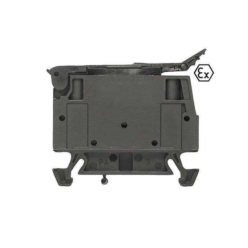 Weidmüller - Sicherungs-Reihenklemme Klemme WSI4/LD60-150VAC/DC − 50 Stück