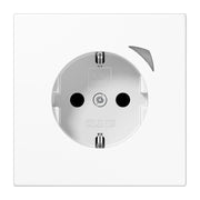 Jung - Steckdose SCHUKO Steckdose 16 A 250V BT LS 1521 S WW m. Berührungsschutz