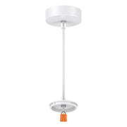 EVN Lichttechnik - Mechanisches Zubehör/Ersatzteile für Leuchten Seilabhängung CAPE1501