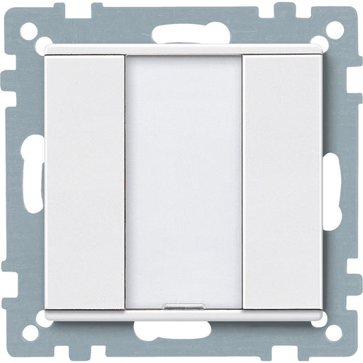 Merten - Bussystem-Tastsensor Taster 1f. plus pws 627519