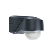 ESYLUX - Bewegungsmelder/Präsenzmelder komplett Bewegungsmelder RC 280i schwarz 280 Grad