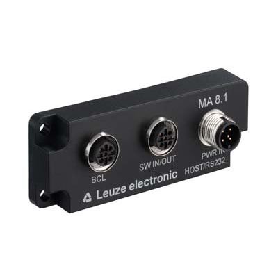 Leuze - Konfektioniertes Sensor-Aktor-Kabel Anschlussteil MA 8-01