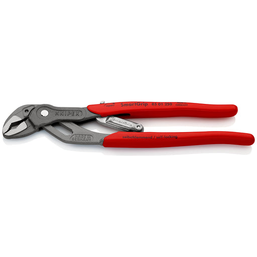 Knipex - Wasserpumpenzange SmartGrip 85 01 250 SB 250mm