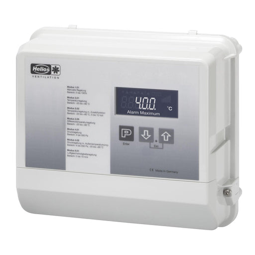 Helios Ventilatoren - Drehzahlsteller Universal-Regelgerät EUR EC Drehzahlregelung EC