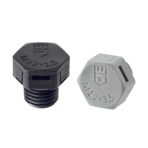 Jacob - Verschlussschraube Druckausgleichselement JDAE12 PA/sw M12x1,5