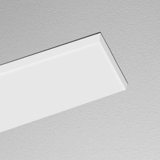 LTS Licht&Leuchten - Decken-/Wandleuchte LED-Einbauleuchte MLR070118402AOV/D.sw 840, DALI, sw