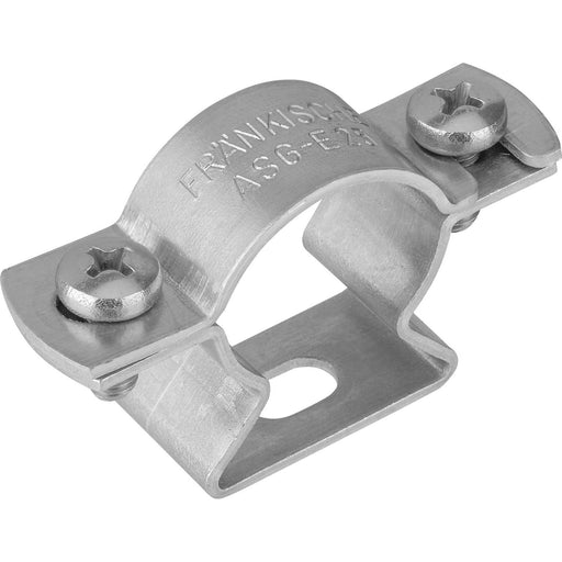 Fränkische - Rohrschelle Aluminium-Abstandschelle ASG-E 25 VDE 0605, 4456