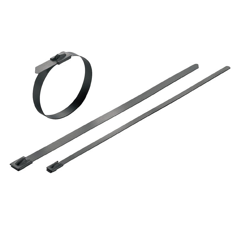 Weidmüller - Kabelbinder Edelstahl SCT-C 4.6/520 4.6mm,Polyesterbe. − 100 Stück