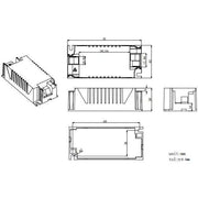 Houben - LED-Betriebsgerät LED-Treiber CUPORD CCCB 21 300-500mA
