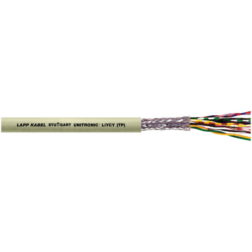 Lapp Kabel&Leitung - Daten- und Kommunikationskabel UNITRONIC LiYCY (TP) 0035812 4x2x0,5