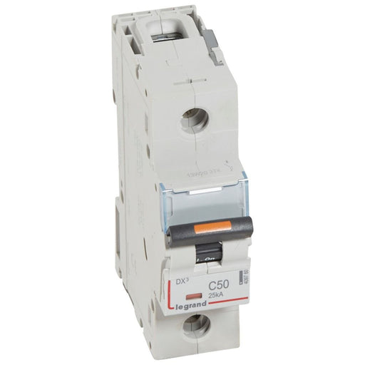 Legrand - Leitungsschutzschalter Legrand 409760 C-Charakt., 50A