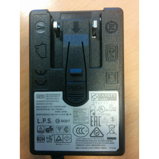 DLink - Netzgerät für Unterhaltungselektronik Steckernetzteil PSM-12V-38-B 12V 3A schwarz