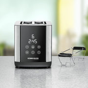 Rommelsbacher - Toaster XL TO 850 eds/sw Sunny