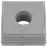 Weidmüller - Durchführungstülle Kabeltülle 16mm 17mm CABTITE S#2584490000 − 10 Stück