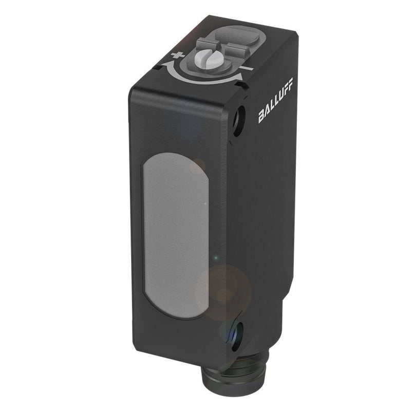Balluff - Lichttaster mit Hintergrundausblendung Optoelektronischer Sensor BOS R090K-NU#BOS029L