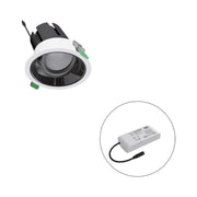 EVN Lichttechnik - Downlight/Strahler/Flutlicht LED-Einbauleuchte modular F04R09SM2540L24D Konfigurationstype