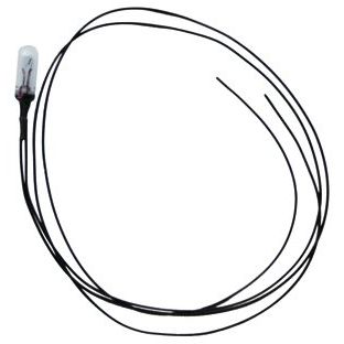 Scharnberger+Hasenbein - Anzeige- und Signallampe Miniaturlampe T1 1/4 19550 4x12mm 4,5V 0,06A