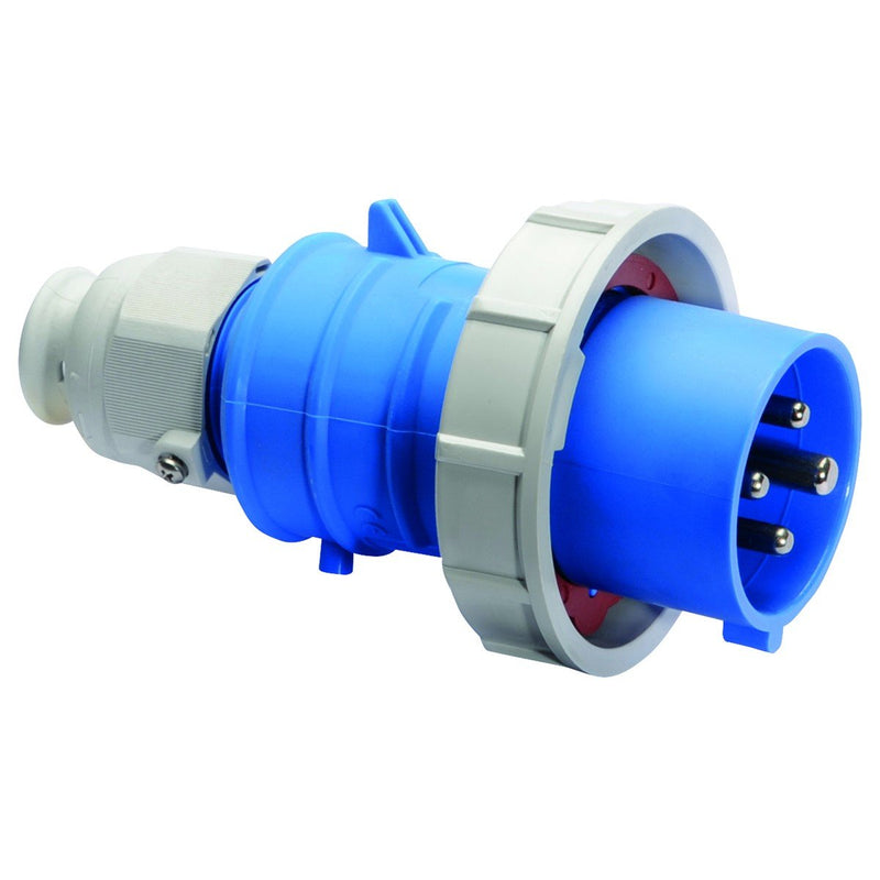 Bals Elektrotech - CEE-Stecker (IEC 60309) Stecker 21251 32A 4p 230V 9h