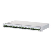 Metz Connect - Patchpanel LWL LWL-Patchfeld OpDAT PA 1502295924-E 24xE2APC OS2 bestü